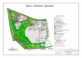 Проект планировки территории ППТ Кадастровые работы в Калачевском районе